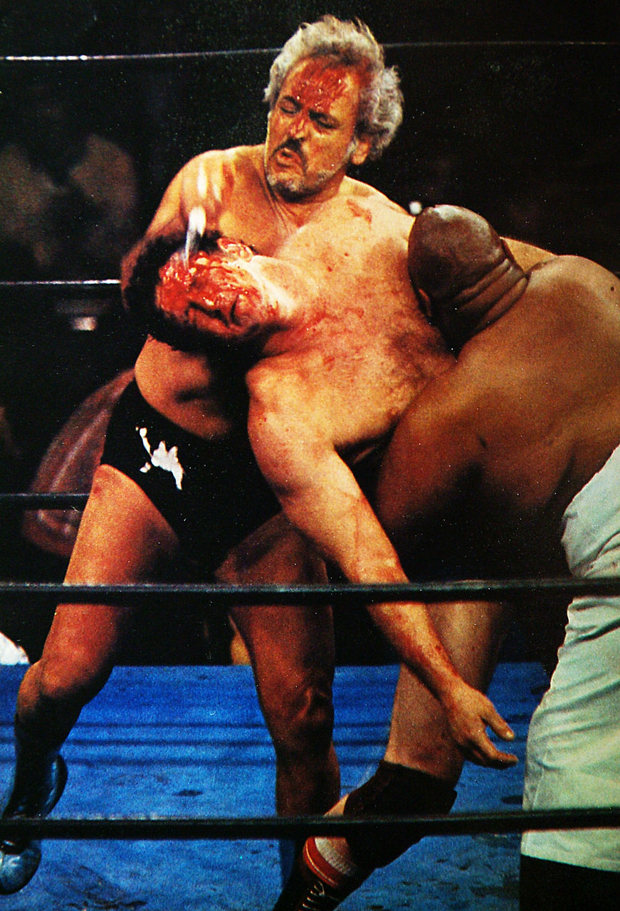 ドリー大狂乱 シークがシリーズ途中帰国 闘魂プロレス鉄人
