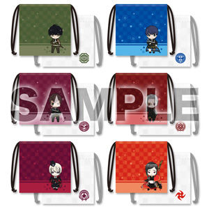 ⑫巾着セット12