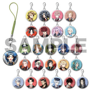 入荷通知 アプリ おすすめ 新商品】｢刀剣乱舞-ONLINE-」根付マスコットチャーム【第三弾ver ストラップ