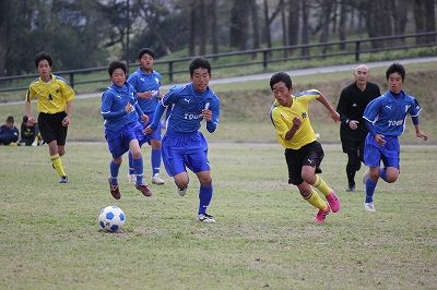 東海中学校サッカー部 東海中学校サッカー部