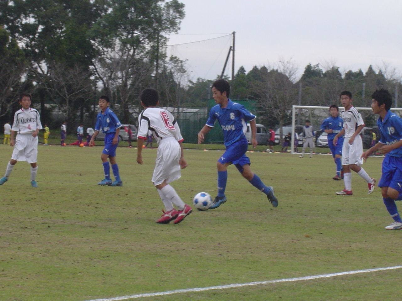 東海中学校サッカー部 東海中学校サッカー部