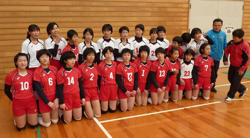 東海心のバレー livedoor blog