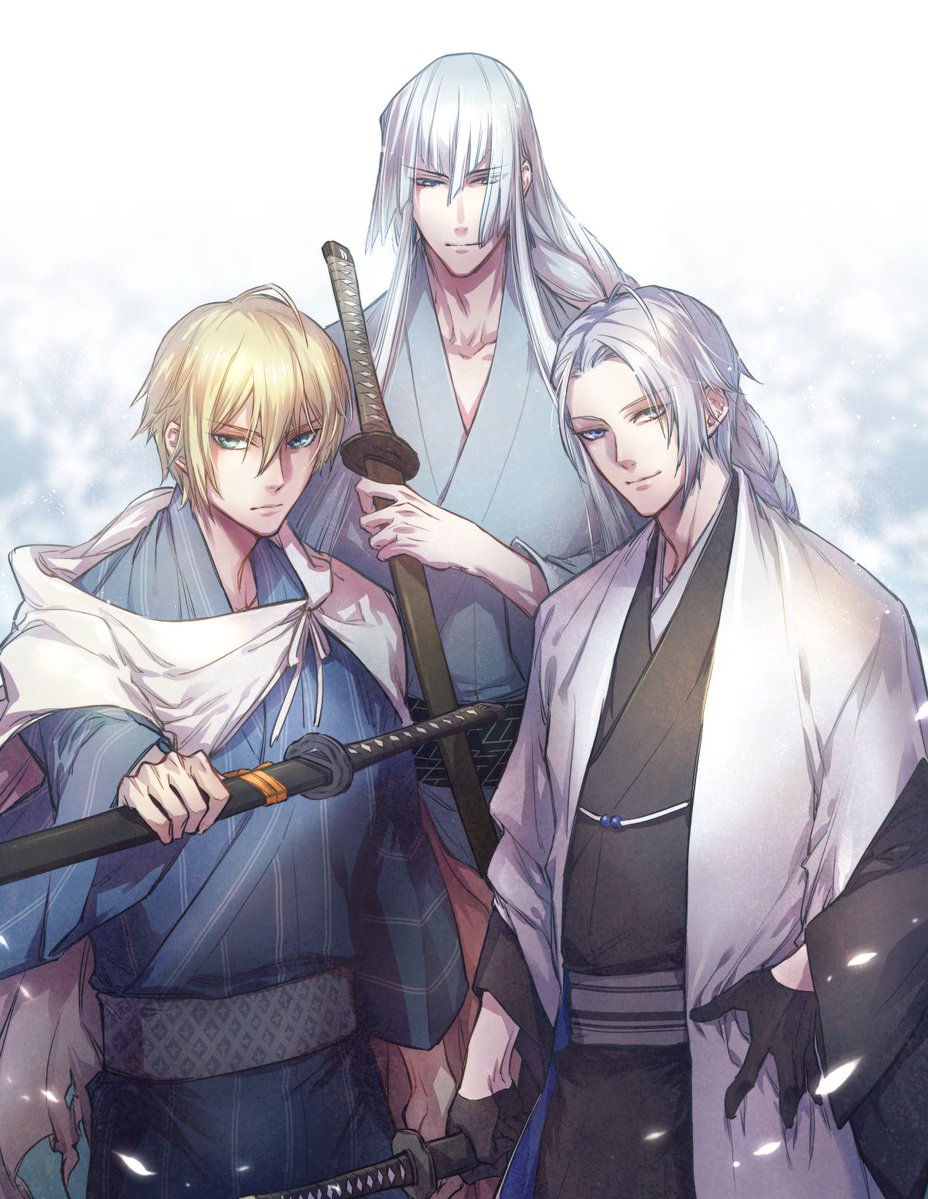 刀剣乱舞 小田原組で軽装 とある審神者 とうらぶ速報 刀剣乱舞まとめブログ