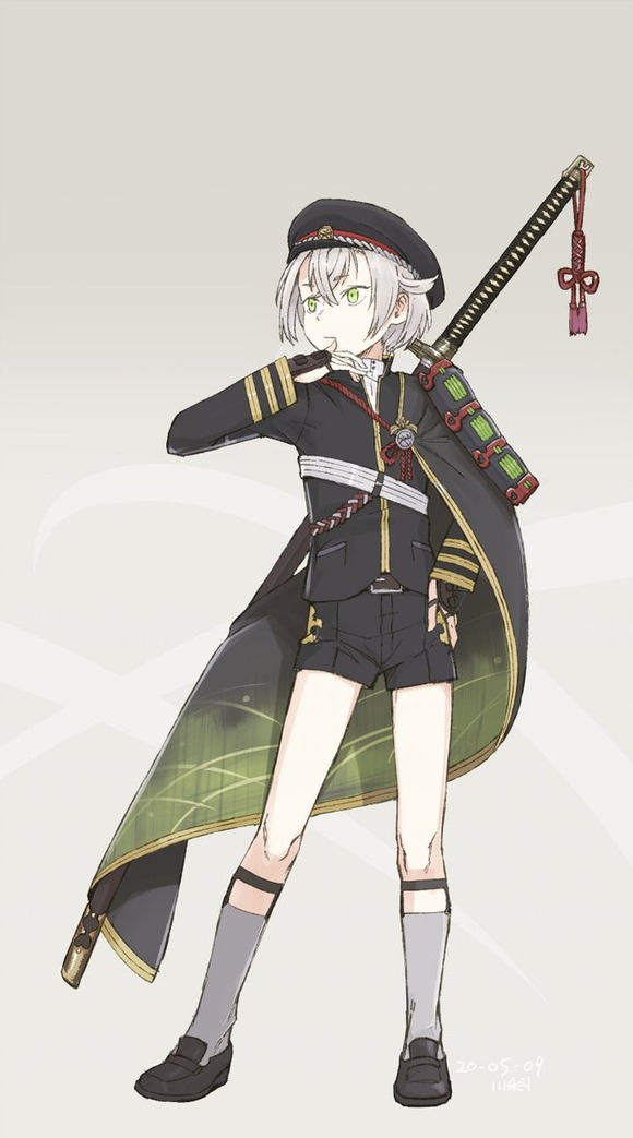 刀剣乱舞 本日の蛍丸イラスト とある審神者 とうらぶ速報 刀剣乱舞まとめブログ 刀剣乱舞 本日の蛍丸イラスト とある審神者 とうらぶ速報 刀剣乱舞まとめブログ