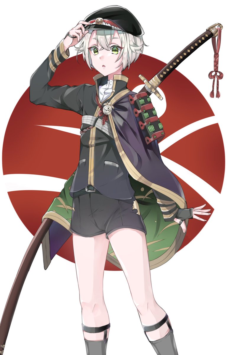 【刀剣乱舞】本日の蛍丸イラスト【とある審神者】 とうらぶ速報～刀剣乱舞まとめブログ～