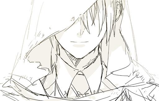 刀剣乱舞 公式絵師 先生が 山姥切国広 のぎこちない微笑みのイラストをうp とうらぶ速報 刀剣乱舞まとめブログ 刀剣乱舞 公式絵師 先生が 山姥切国広 のぎこちない微笑みのイラストをうp とうらぶ速報 刀剣乱舞まとめブログ