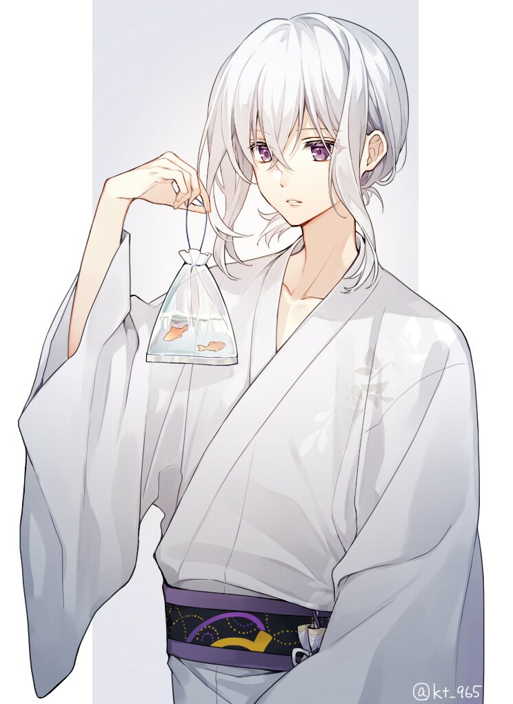 刀剣乱舞 祭りを楽しむ骨喰 とある審神者 とうらぶ速報 刀剣乱舞まとめブログ