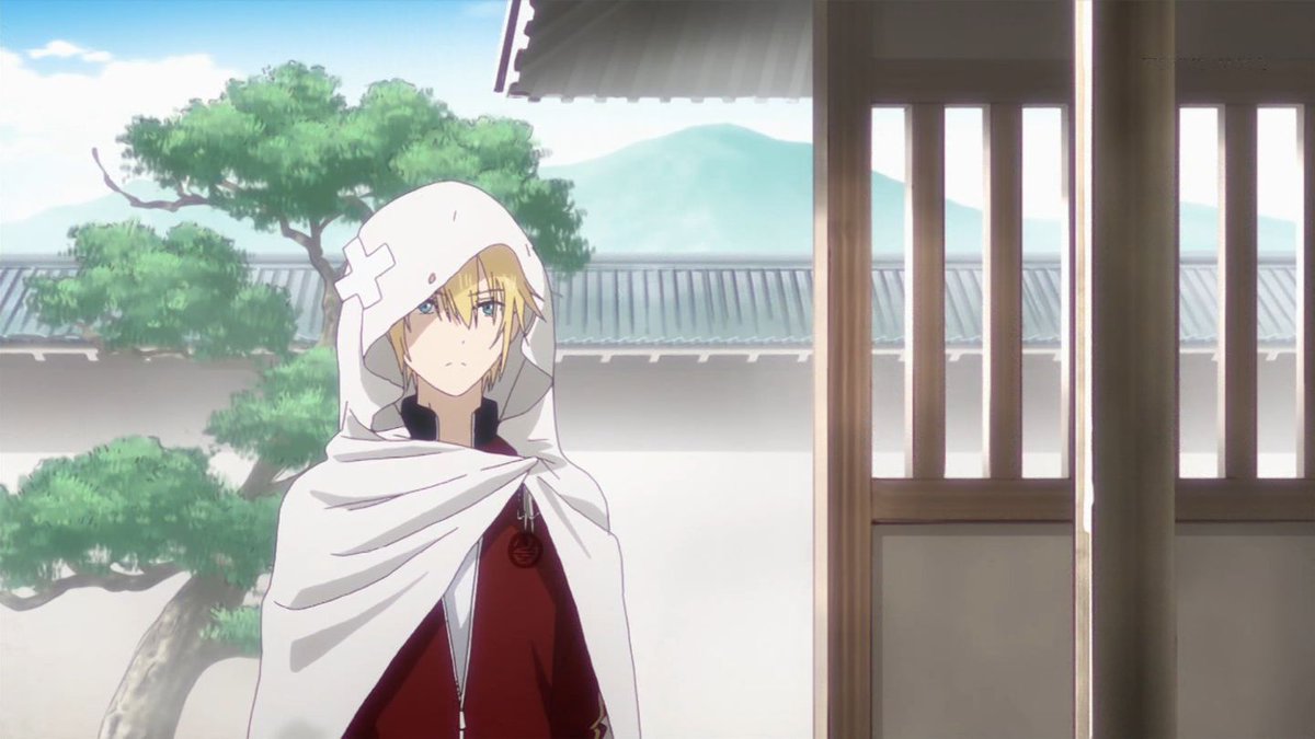 刀剣乱舞 アニメ 花丸 第9話感想まとめ いや 超刀剣男子カッコよかったわwそして山姥切の活躍にクラスタ大満足 とうらぶ速報 刀剣乱舞 まとめブログ
