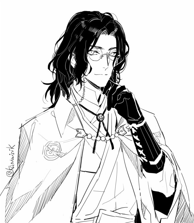 刀剣乱舞 とある審神者の南海太郎朝尊イラスト とうらぶ速報 刀剣乱舞まとめブログ 刀剣乱舞 とある審神者の南海太郎朝尊イラスト とうらぶ速報 刀剣乱舞まとめブログ