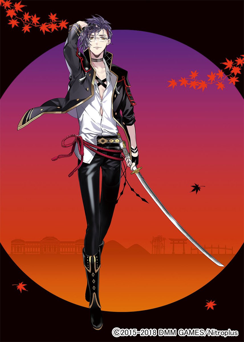 刀剣乱舞 京都国立博物館 京のかたな展 の記念イラスト第3弾公開 鯰尾 毛利 明石 謙信 とうらぶ速報 刀剣乱舞まとめブログ 刀剣乱舞 京都国立博物館 京のかたな展 の記念イラスト第3弾公開 鯰尾 毛利 明石 謙信 とうらぶ速報 刀剣乱舞まとめブログ
