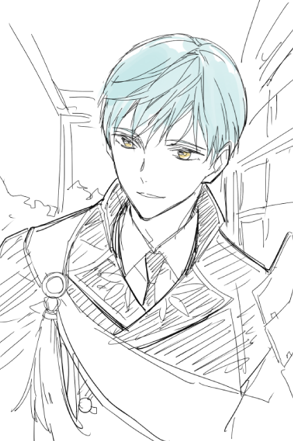 刀剣乱舞 公式絵師のizumi先生が 一期一振 のイラストを描く またもトレンド入りｗｗｗ とうらぶ速報 刀剣乱舞まとめブログ