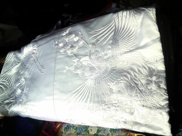 刀剣乱舞 鶴丸さんのコスプレ衣装に24万の着物を購入する審神者が現れる とうらぶ速報 刀剣乱舞まとめブログ 刀剣乱舞 鶴丸さんのコスプレ衣装に24万の着物を購入する審神者が現れる とうらぶ速報 刀剣乱舞まとめブログ