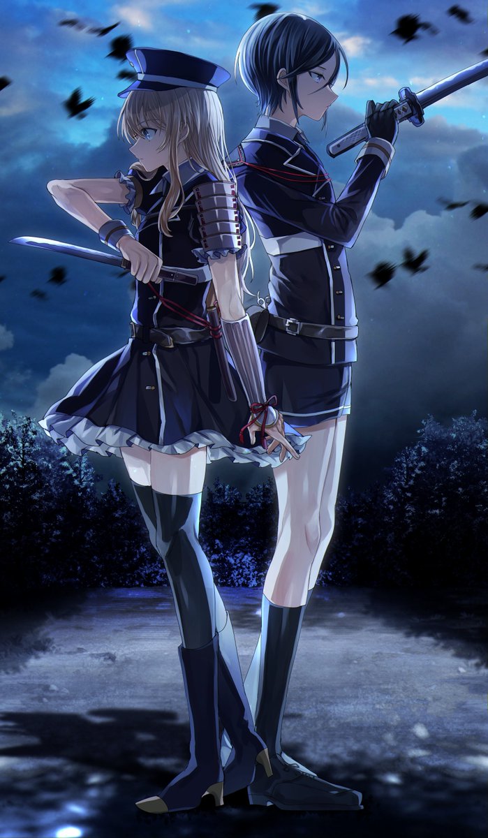 刀剣乱舞 背中合わせの乱ちゃんと薬研くん とある審神者 とうらぶ速報 刀剣乱舞まとめブログ 刀剣乱舞 背中合わせの乱ちゃんと薬研くん とある審神者 とうらぶ速報 刀剣乱舞まとめブログ