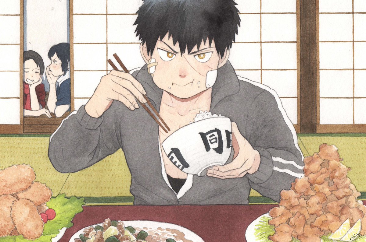 刀剣乱舞 大食いの同田貫 沖田組 とある審神者 とうらぶ速報 刀剣乱舞まとめブログ