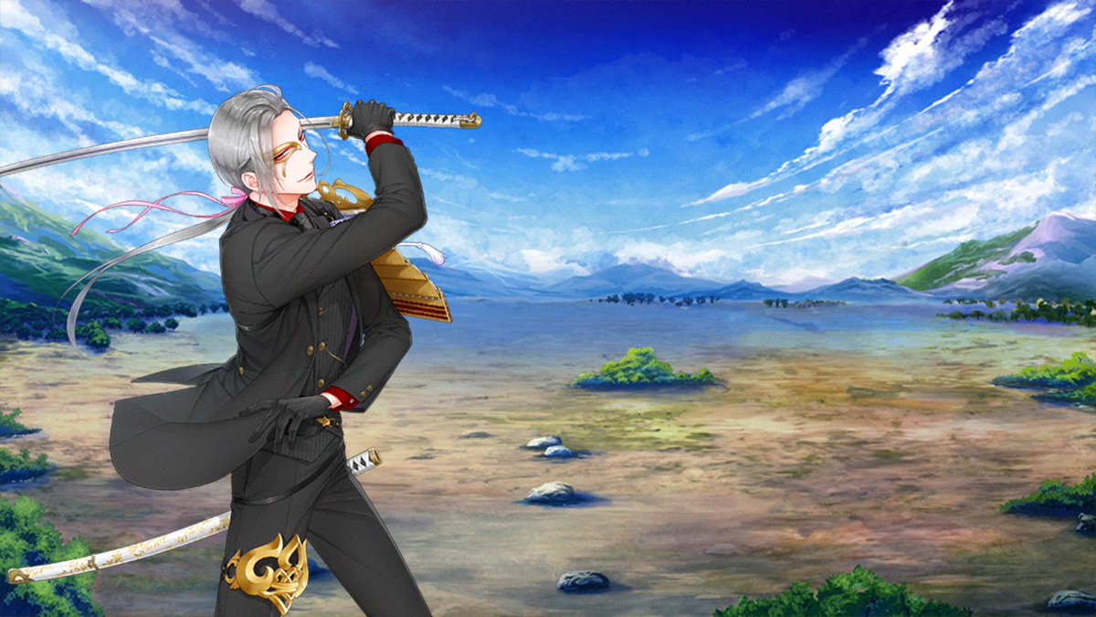 刀剣乱舞 新刀剣男士 大般若長光 の戦闘 中傷 真剣必殺イラスト ネタバレ注意 とうらぶ速報 刀剣乱舞まとめブログ 刀剣乱舞 新刀剣男士 大般若長光 の戦闘 中傷 真剣必殺イラスト ネタバレ注意 とうらぶ速報 刀剣乱舞まとめブログ