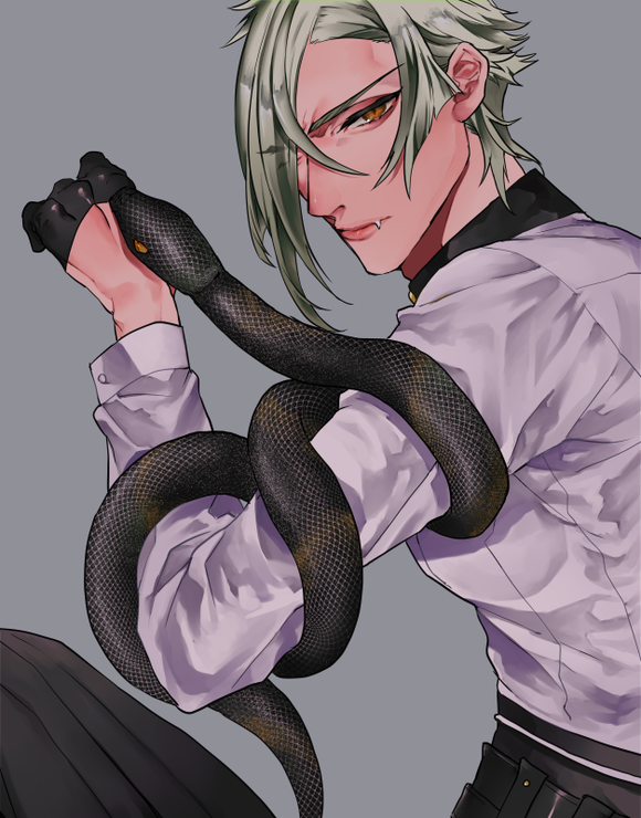 刀剣乱舞 膝丸と蛇 とある審神者 とうらぶ速報 刀剣乱舞まとめブログ