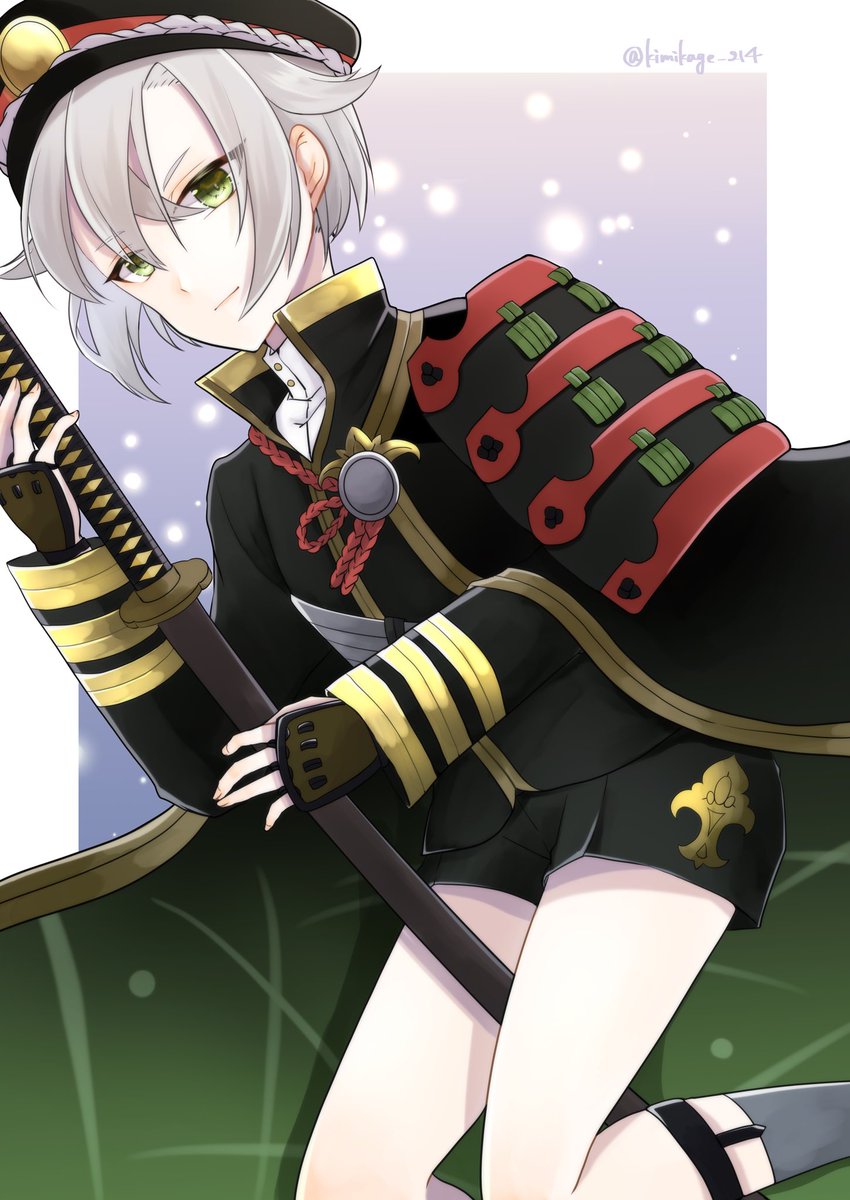 刀剣乱舞 本日の蛍丸イラスト とある審神者 とうらぶ速報 刀剣乱舞まとめブログ 刀剣乱舞 本日の蛍丸イラスト とある審神者 とうらぶ速報 刀剣乱舞まとめブログ