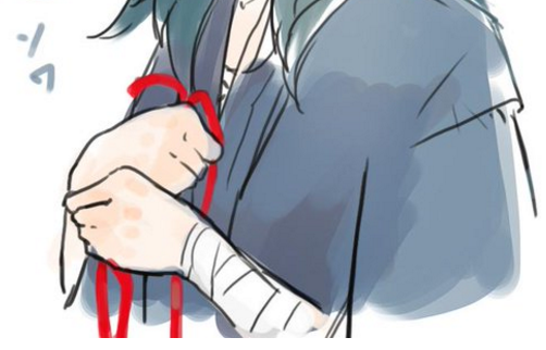 刀剣乱舞 髪をおろす小夜くん とある審神者 とうらぶ速報 刀剣乱舞まとめブログ