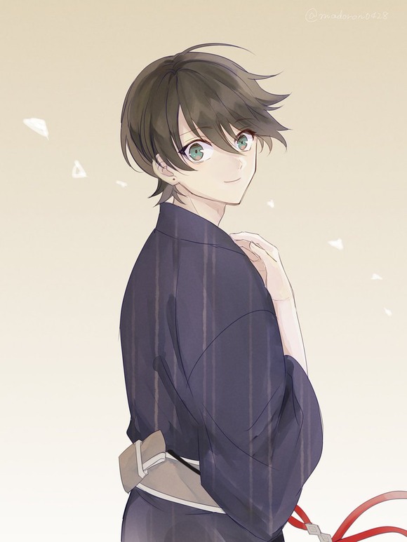 刀剣乱舞 とある審神者の堀川国広イラスト とうらぶ速報 刀剣乱舞まとめブログ