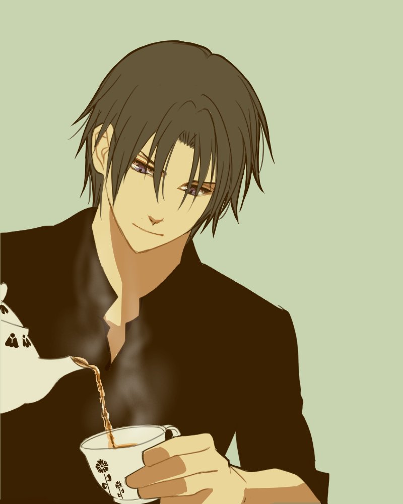 刀剣乱舞 今から紅茶を飲みます 長谷部 とある審神者 とうらぶ速報 刀剣乱舞まとめブログ