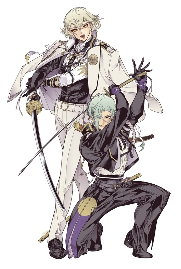 刀剣乱舞 源氏兄弟が現れた とある審神者 とうらぶ速報 刀剣乱舞まとめブログ