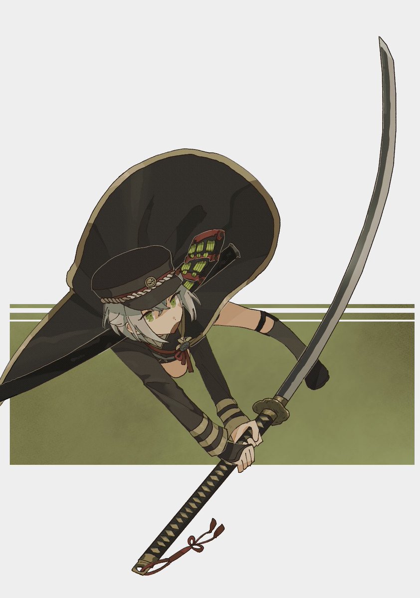 刀剣乱舞 本日の蛍丸イラスト とある審神者 とうらぶ速報 刀剣乱舞まとめブログ