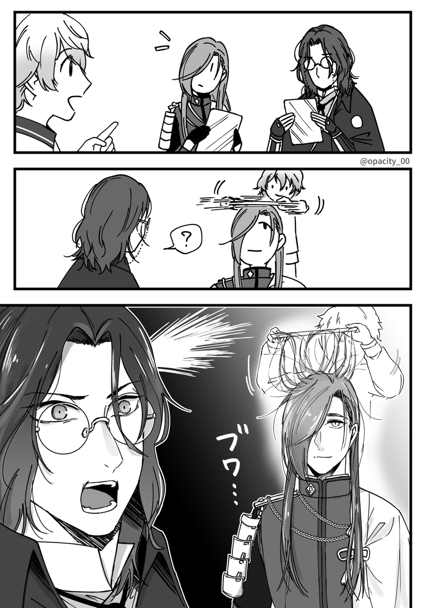 刀剣乱舞 ファミマのクリアポスターの使いみち 南海 青江 秋田 とある審神者 とうらぶ速報 刀剣乱舞まとめブログ