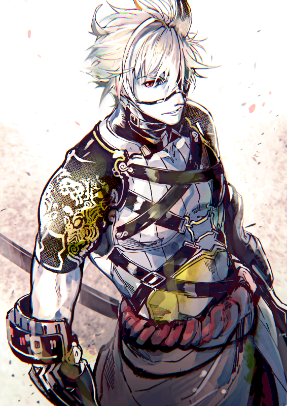 刀剣乱舞 とある審神者の鬼丸国綱イラスト とうらぶ速報 刀剣乱舞まとめブログ