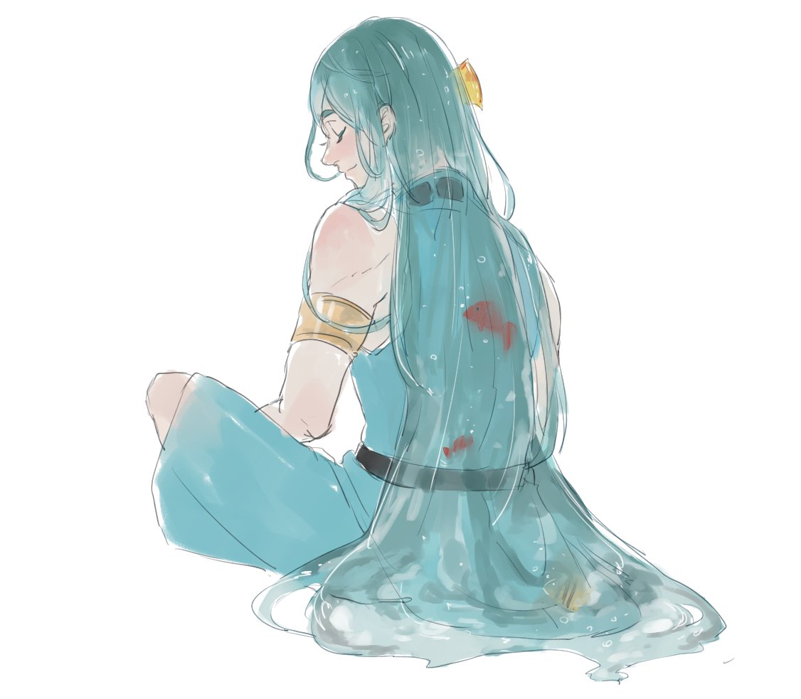 刀剣乱舞 とある審神者の千代金丸イラスト とうらぶ速報 刀剣乱舞まとめブログ