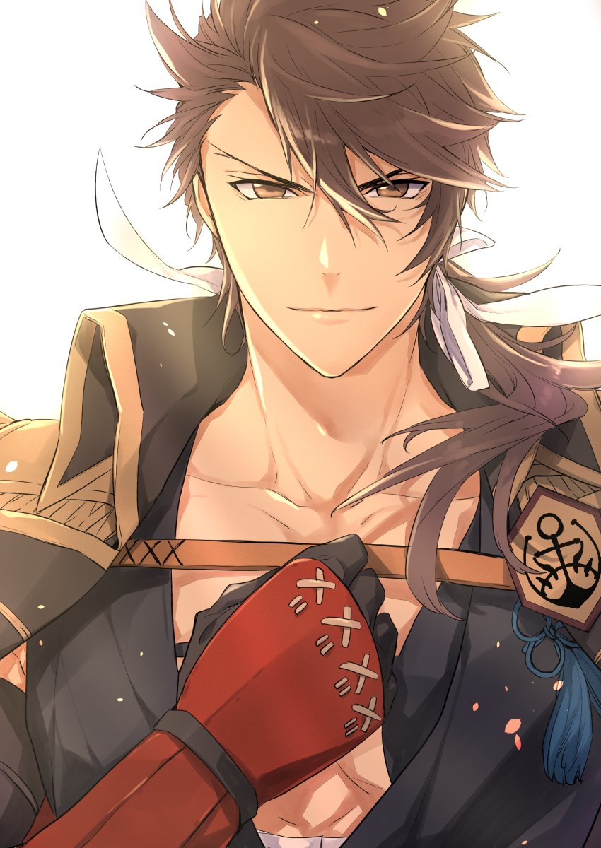 刀剣乱舞 とある審神者の陸奥守吉行イラスト とうらぶ速報 刀剣乱舞まとめブログ