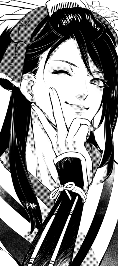 刀剣乱舞 とある審神者の次郎太刀イラスト とうらぶ速報 刀剣乱舞まとめブログ 刀剣乱舞 とある審神者の次郎太刀イラスト とうらぶ速報 刀剣乱舞まとめブログ