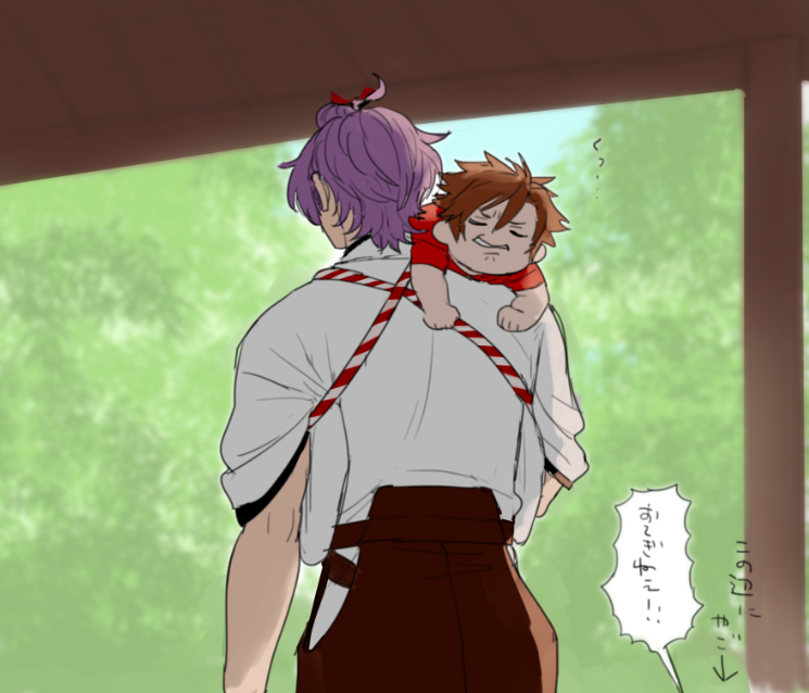 刀剣乱舞 歌仙さんに連れてかれるショタ御手杵 とある審神者 とうらぶ速報 刀剣乱舞まとめブログ