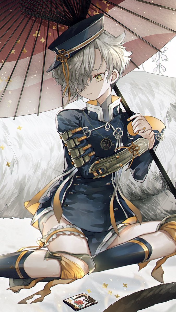 刀剣乱舞 とある審神者の五虎退イラスト とうらぶ速報 刀剣乱舞まとめブログ