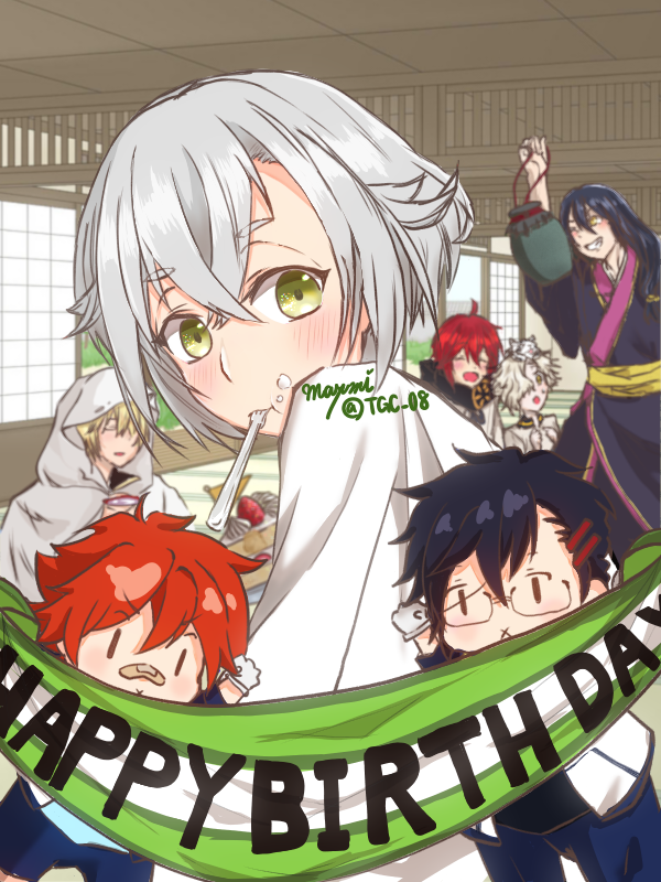 刀剣乱舞 本日の蛍丸イラスト 来派 とある審神者 とうらぶ速報 刀剣乱舞まとめブログ 刀剣乱舞 本日の蛍丸イラスト 来派 とある審神者 とうらぶ速報 刀剣乱舞まとめブログ