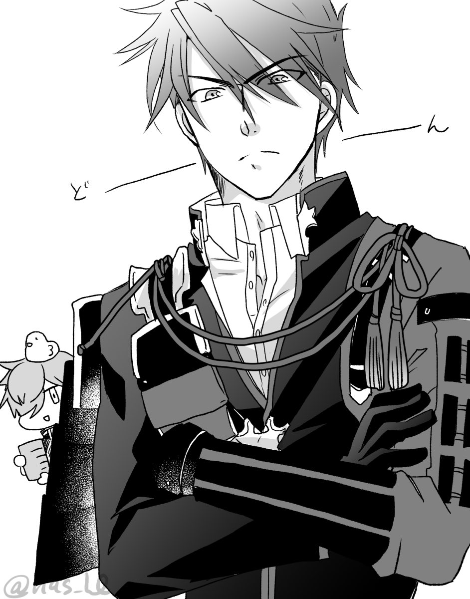 刀剣乱舞 とある審神者の大包平イラスト とうらぶ速報 刀剣乱舞まとめブログ