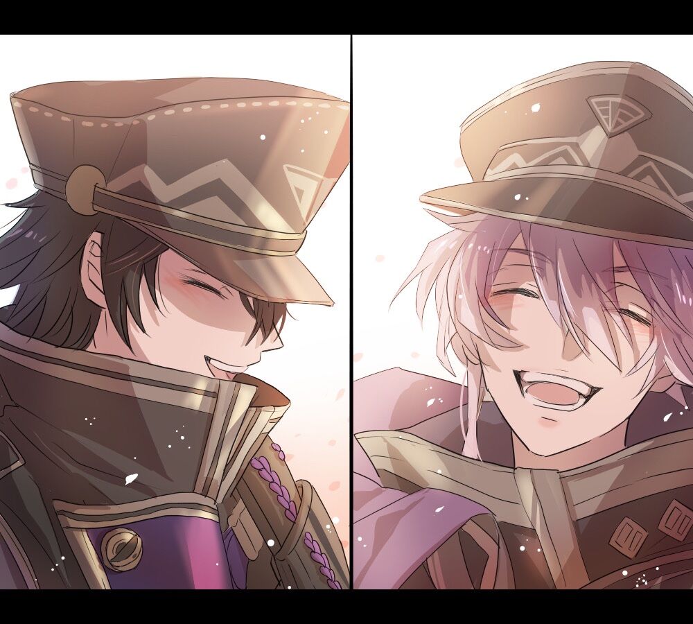 刀剣乱舞 笑顔咲く 清麿 水心子 とある審神者 とうらぶ速報 刀剣乱舞まとめブログ