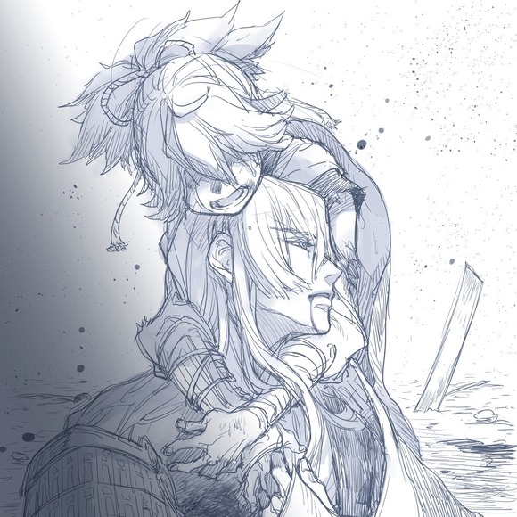 刀剣乱舞 お小夜を庇う江雪さん とある審神者 とうらぶ速報 刀剣乱舞まとめブログ