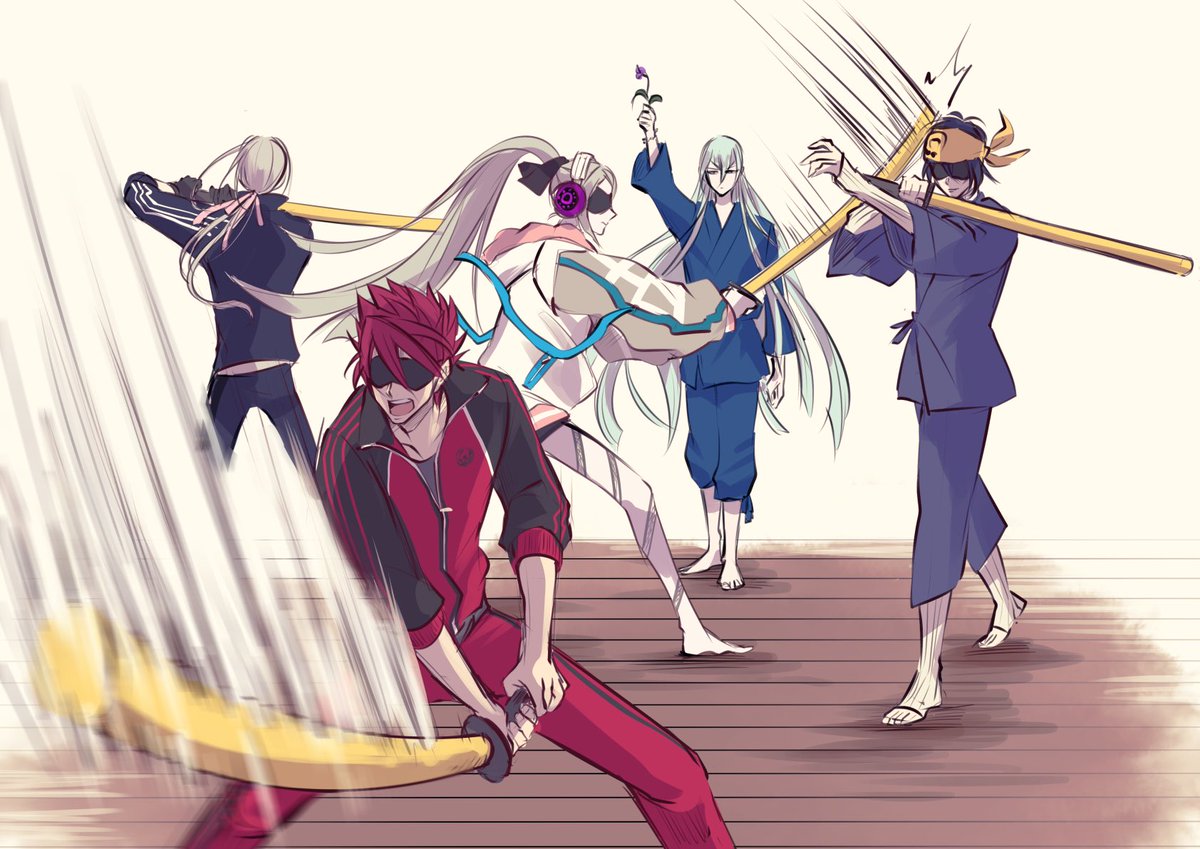 刀剣乱舞 国宝気配切り とある審神者 とうらぶ速報 刀剣乱舞まとめブログ