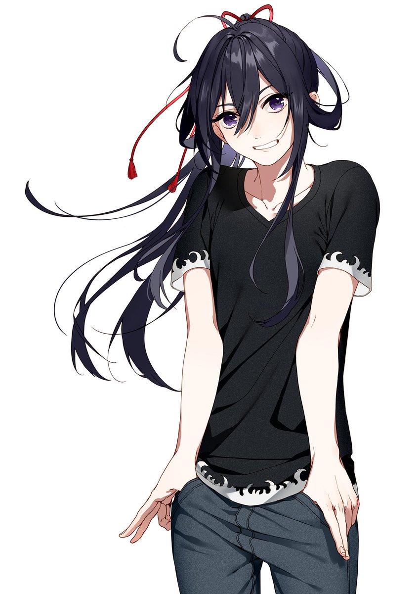 刀剣乱舞 現代服を着る鯰尾 とある審神者 とうらぶ速報 刀剣乱舞まとめブログ 刀剣乱舞 現代服を着る鯰尾 とある審神者 とうらぶ速報 刀剣乱舞まとめブログ