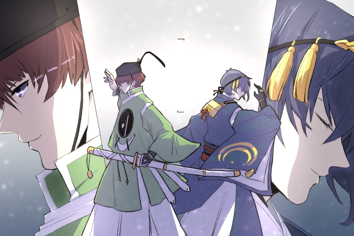刀剣乱舞 部隊交代 石切丸 三日月 とある審神者 とうらぶ速報 刀剣乱舞まとめブログ 刀剣乱舞 部隊交代 石切丸 三日月 とある審神者 とうらぶ速報 刀剣乱舞まとめブログ