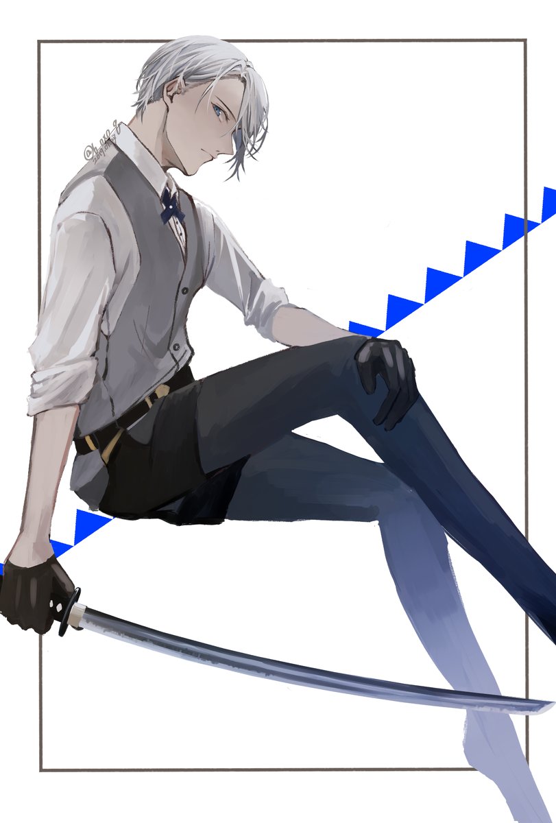 刀剣乱舞 とある審神者の山姥切長義イラスト とうらぶ速報 刀剣乱舞まとめブログ 刀剣乱舞 とある審神者の山姥切長義イラスト とうらぶ速報 刀剣乱舞まとめブログ