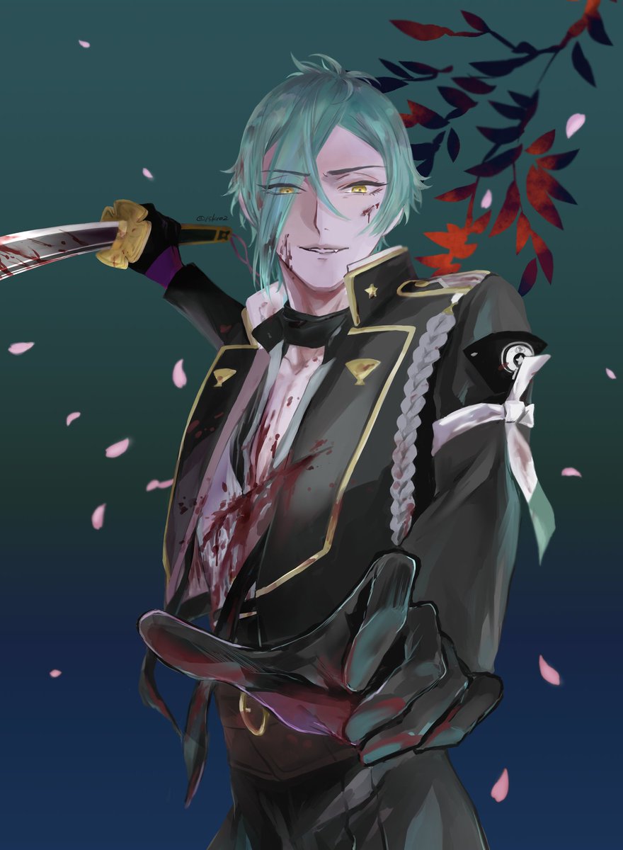 刀剣乱舞 恐ろしく 美しい 膝丸 とある審神者 とうらぶ速報 刀剣乱舞まとめブログ