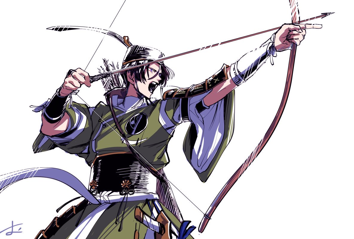 刀剣乱舞 石切丸 これは 邪気を祓う神の一矢 とある審神者 とうらぶ速報 刀剣乱舞まとめブログ