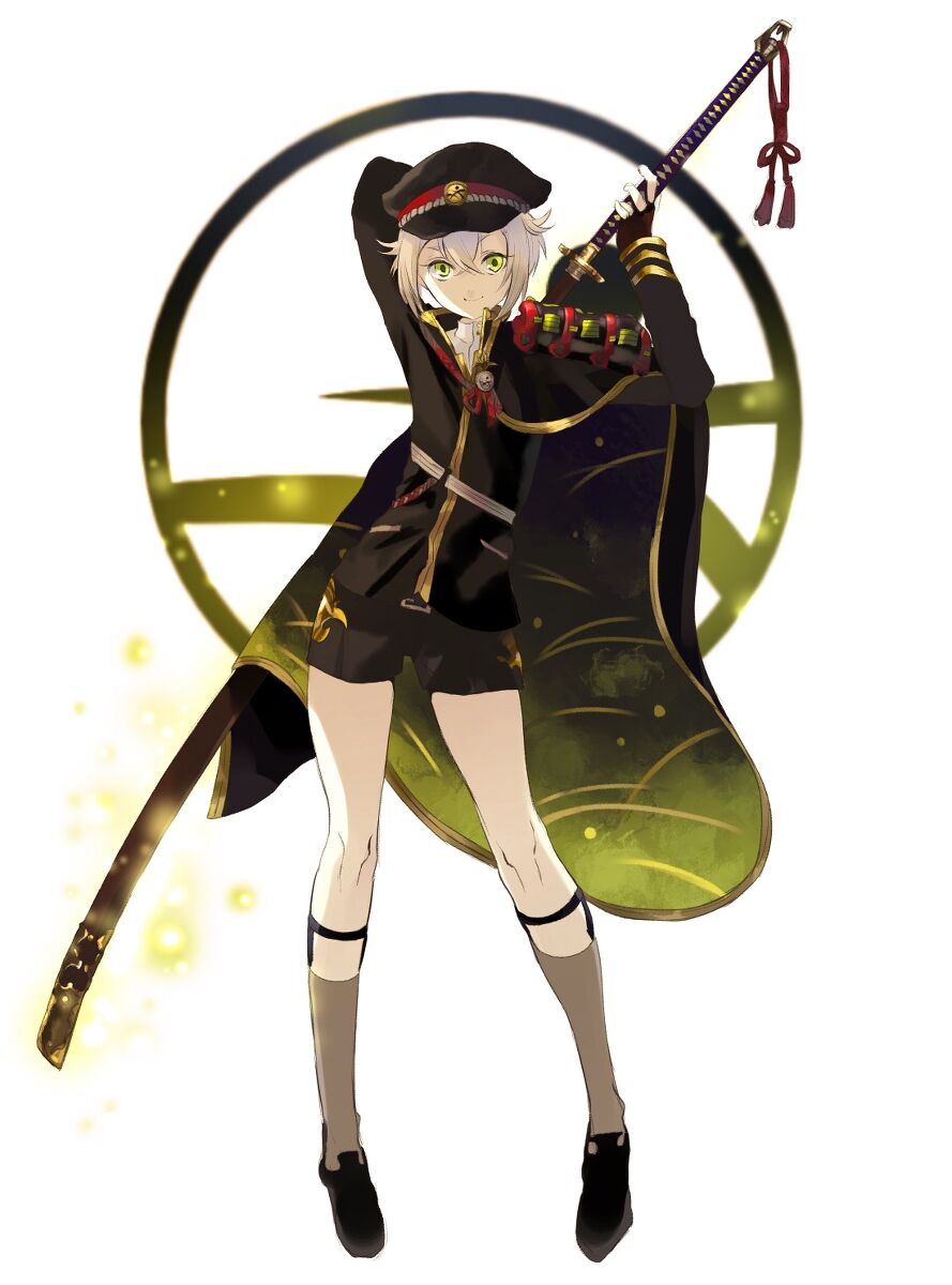 刀剣乱舞 本日の蛍丸イラスト とある審神者 とうらぶ速報 刀剣乱舞まとめブログ