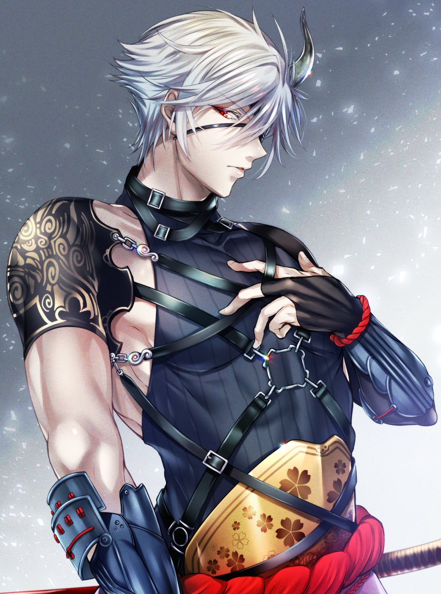 刀剣乱舞 とある審神者の鬼丸国綱イラスト とうらぶ速報 刀剣乱舞まとめブログ