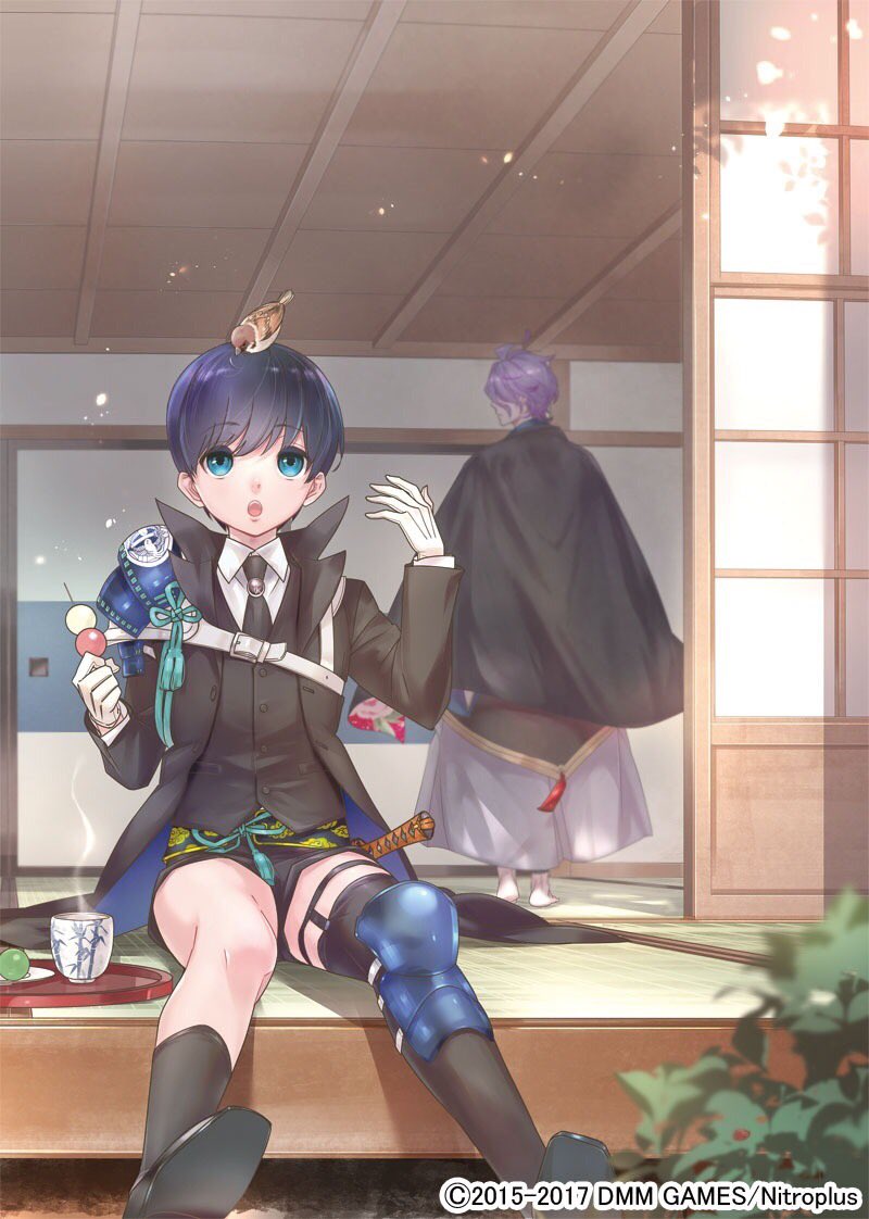 刀剣乱舞 公式絵師のホームラン 拳先生が 謙信景光 の描き下ろしイラストを描いてくれたぞ とうらぶ速報 刀剣乱舞まとめブログ 刀剣乱舞 公式絵師のホームラン 拳先生が 謙信景光 の描き下ろしイラストを描いてくれたぞ とうらぶ速報 刀剣乱舞まとめブログ