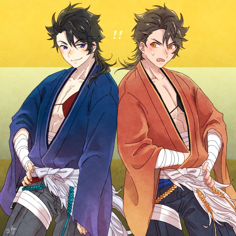 刀剣乱舞 陸奥さんの２pカラー とある審神者 とうらぶ速報 刀剣乱舞まとめブログ
