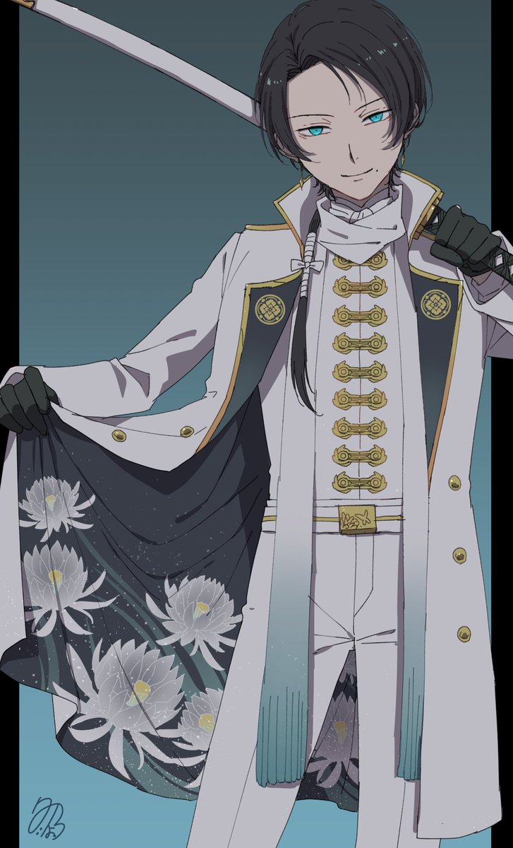 刀剣乱舞 白い加州清光 とある審神者 とうらぶ速報 刀剣乱舞まとめブログ