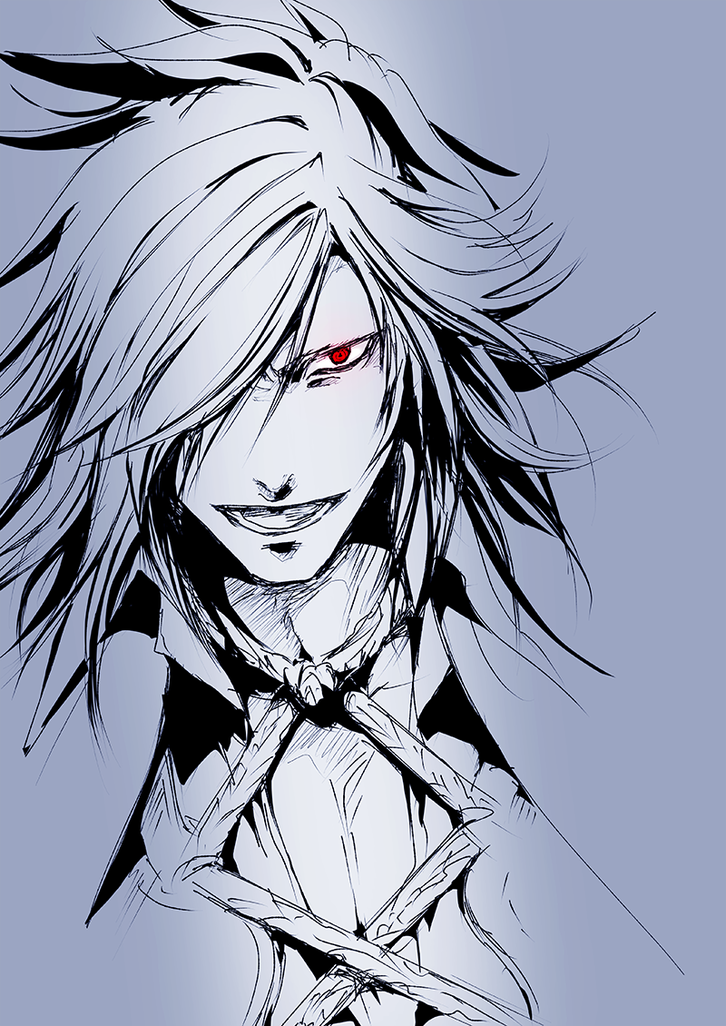 刀剣乱舞 とある審神者の大典太光世イラスト とうらぶ速報 刀剣乱舞まとめブログ