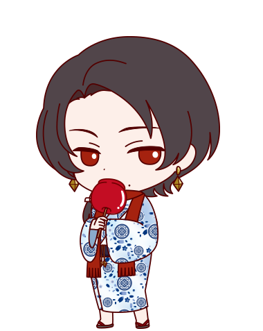 刀剣乱舞 花丸 大江戸温泉物語 とのコラボイベントは12月27日より開催 オリジナルsdイラストも公開 とうらぶ速報 刀剣乱舞まとめブログ